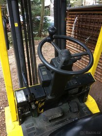 VZV Hyster na LPG, 2t, dobrý stav - 8