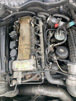 Mercedes Benz W203 - 8