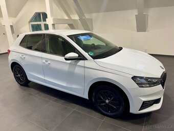 Škoda Fabia 4 1.0 TSI AMBITION 70kw 12/2021 76.591km - 8