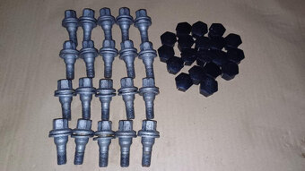 ALU KOLA PEUGEOT 308"RUBIS"7,5x17 ET44 5x108 225x45x17 80% - 8