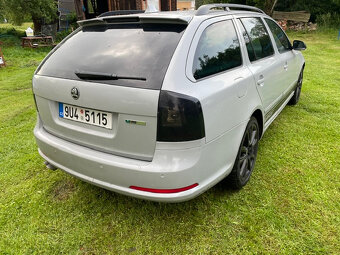 Škoda Octavia II RS - 8