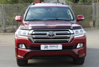 Toyota Land Cruiser 200 4.5 D4-D/EXCLUSIVE/ACC/JBL/360° - 8