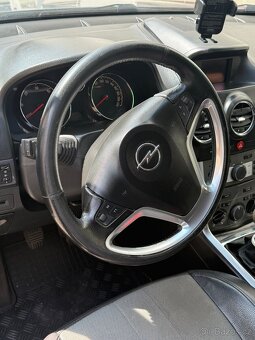 Opel Antara 2011 / 2.2 / 4x4 manuál najeto 188xxx - 8