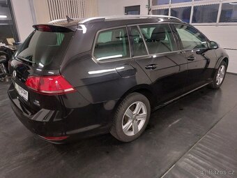 ►VW GOLF VII VARIANT•1.4TSI•90KW•2014•157tKM•COMFORTLINE◄ - 8