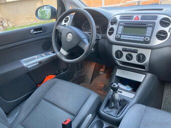 Volkswagen Golf Plus 1.6 FSi - 8