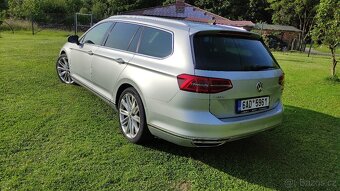 Volkswagen Passat B8 2.0 BiTDI 176 kW DSG 4 motion původ ČR - 8