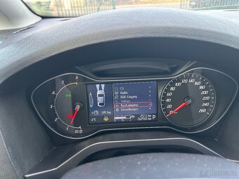 Ford S-max 2,0TDCI 120kw 163koní - 8