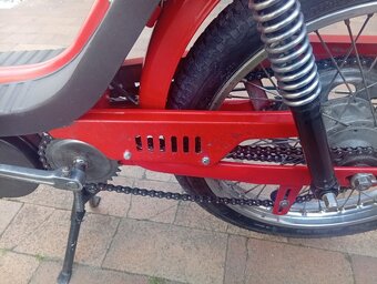 Babeta 210 prodám červené barvy - 8