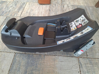 Autosedačka Cybex ATON 5 + základna ATON BASE 2-fix - 8