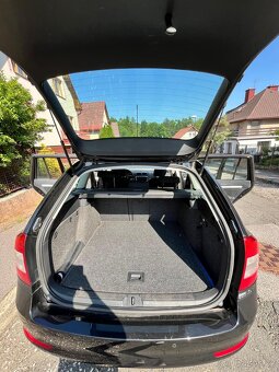 Škoda Octavia 2 Combi 1.4 TSI Nová STK - 8