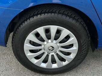 Škoda Rapid 1.0/70kW KLIMA r.v. 2019 najeto 60tis km - 8