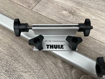 Interiérový držák až na 4 jízdní kola - Thule Indoor 592 - 8