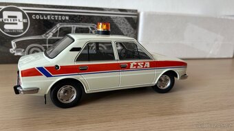 ŠKODA 105L ČSA - Československé aerolínie 1:18 Triple9 - [18 - 8