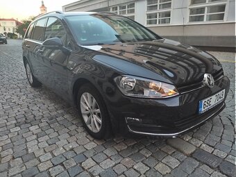 Volkswagen Golf 7 - 8