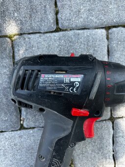 Set AKU nářadí Würth - 8