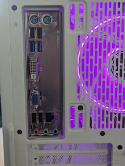 Herní PC | i5 | RTX 2070 SUPER | 16Gb | SSD - 8