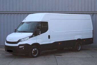 Iveco Daily 35C17,3.0,MAXIXLKLIMA,TAŽNÉ,ČR - 8