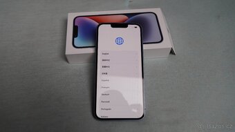 Apple iPhone 14 Blue, modrý 256GB - Nový, rozbalený - 8