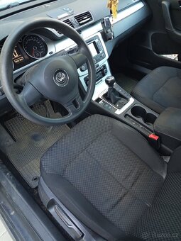 Volkswagen Passat B7 - 8