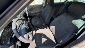 Škoda Fabia kombi 1.2 TSI 63kw Family 1.Majitel orig. lak - 8