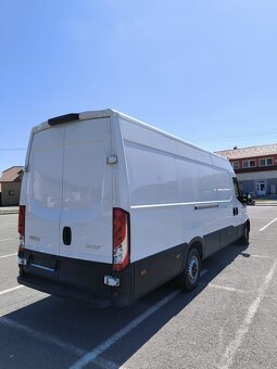Iveco Daily Maxi 3.0, 2021 odpočet DPH - 8