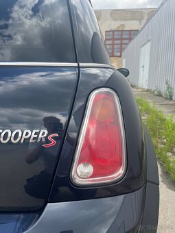 Mini cooper S - 8