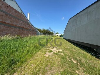 NABÍDKA STAVEBNÍHO POZEMKU V HRUŠOVANECH  O CP 1.030 m2 - 8