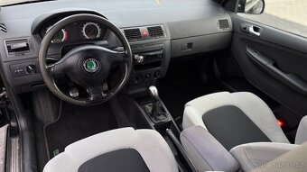 Škoda Fabia 1 VRS 1.9 TDI 96KW - 8