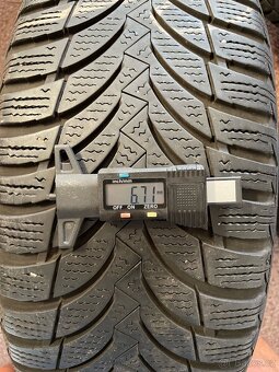 Alu kola zimní r16 - 8
