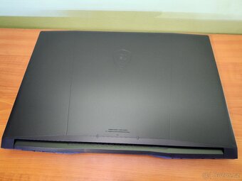 Nepoužitá 17" Katana,RTX-4060-8gb Mux,i7-13th,DDR5, M.2 1TB - 8