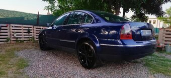 Vw Passat b5,5 1.9tdi 96kw 6kvalt PD - 8