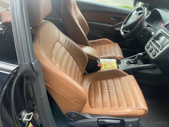 VW Scirocco 2.0 TDI automat - 8
