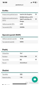 MSI Stealth 15M A11SDK-042XRO - 8