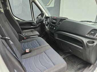 Iveco Daily 35-160 2.3d 118kw L2H2 1Maj ČR 139t.km Klima - 8