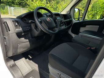 Fiat Ducato L2H2. 2.3 Jtd. Rv 2019. 1 majitel ČR. - 8