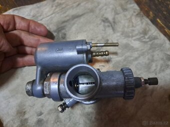 Jawa 250 Pérák - karburátor Jikov 2924H - 8