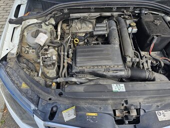 Octavia III G-tec CNG 2014 - 8