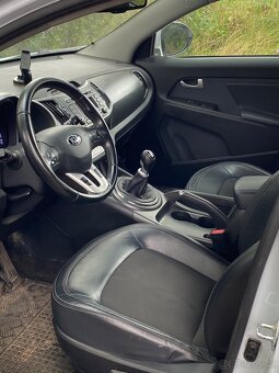 Kia Sportage - 8