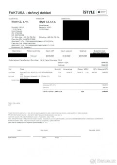 Apple Mac mini M2, 8GB/256GB, záruka - 8