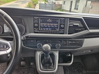 Volkswagen Transporter 2,0 L2H1 6 míst - 8