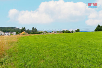 Prodej pozemku k bydlení, 1196 m², Česká Kubice - 8