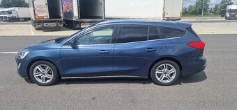 Ford Focus 1.0 EcoBoost 92kW - 8