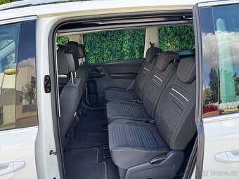 Volkswagen Sharan 2.0 TDI 103kw, 2015, 7 míst, Highline - 8