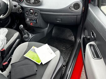 Renault Clio 1.2i, r.2009, STK, pouze prodej - 8