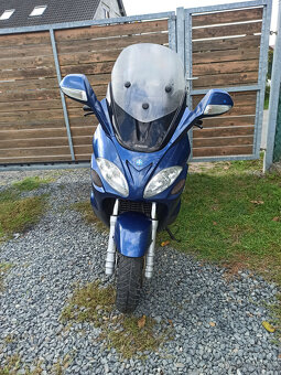 Piaggio X9 500 Evolution R.V.2003 - 8