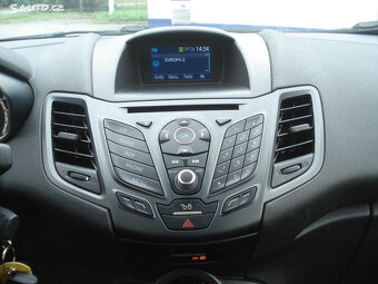 Ford Fiesta 1.5 TDCi Facelift - 8