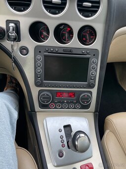 Alfa Romeo 159 2.4JTDM 147kw Sportwagon - 8