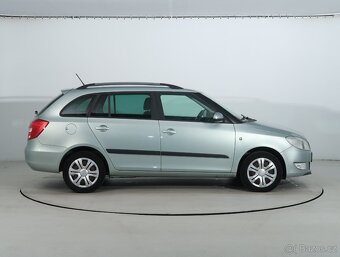 Škoda Fabia 1.2 TSI, 2012, 178 970 km - 8