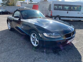 BMW Z4 2,0i - FACELIFT - HEZKÝ STAV - SERV. KNIHA - 8