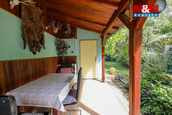 Prodej rodinného domu 4+1,102 m2, Křečov u Manětína - 8